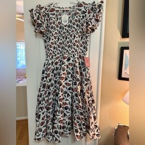 Ivy City Hattie Dress, size 1X NWT